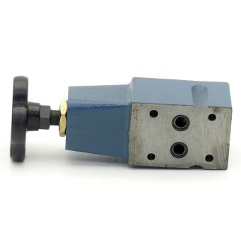 Pressure relief valve 