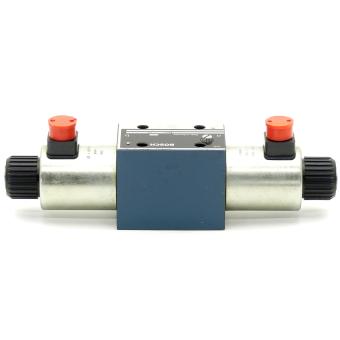 4/3-way valve 081WV10P1N184WS024/00C1/11 