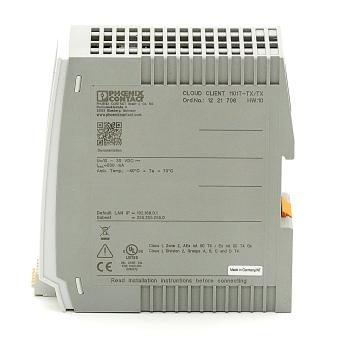 CLOUD CLIENT 1101T-TX/TX - Router  Gebraucht