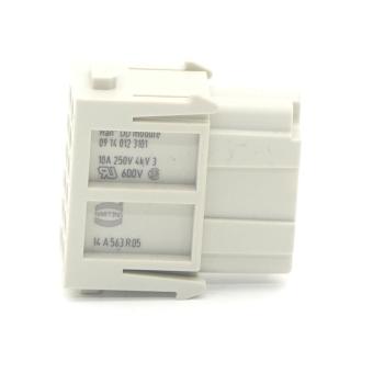 Socket insert 