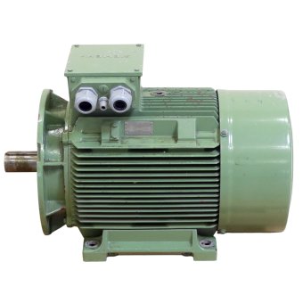 Three-phase motor 
