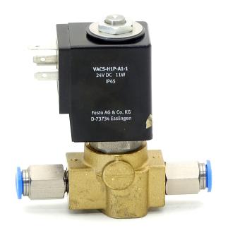 Magnetventil VZWD-L-M22C-M-G18-40-V-1P4-8 