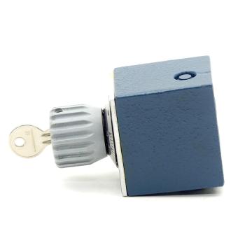 Flow control valve  Used