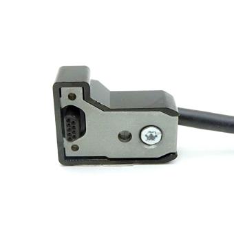 USB 2.0, Standard cable, angled, screwable AD.0040.2.11300.00 New