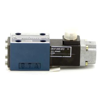 Directional valve 