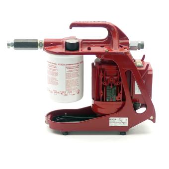 Filteraggregat zum Befüllen/Spülen von Hydraulikanlagen OF7K10P1M1---E 