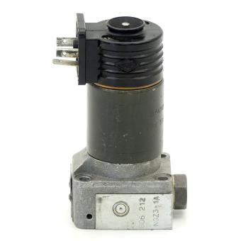 3/2 directional seated valve  