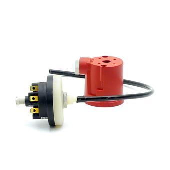 Mechanical pressure switch 620.9210 