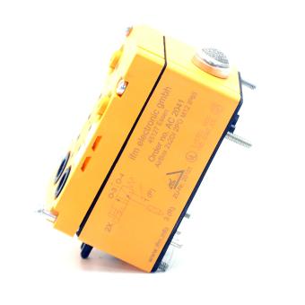 Interface Module AC2041 Used