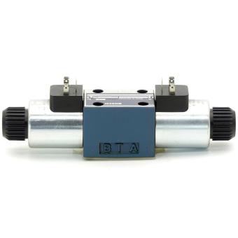 4/3-way valve 081WV06P1V1018WS024/00D30 