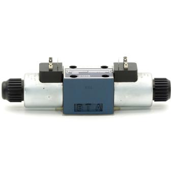 4/3-Wegeventil 081WV06P1V1004WS024/00D0 Gebraucht