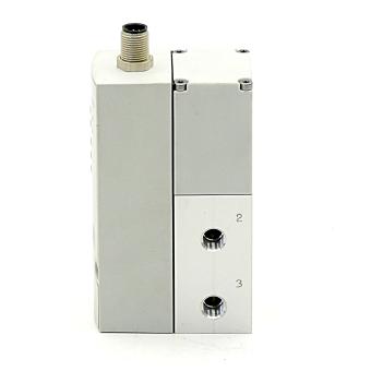 Proportional-Druckregler VPPM-6L-1-G18-0L6H-V1P-S1 