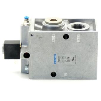 Magnetventil MFH-3-3/4-S 