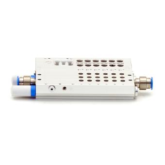 Valve terminal VTUG-10-MSDR-S1H-25V20-Q10-UL-Q6S-4GKL+M1TT 