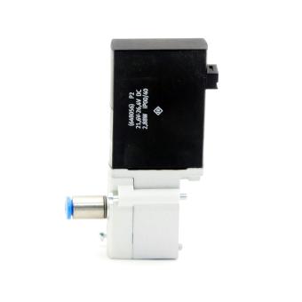 Magnetic valve 197437 