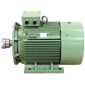 Three-phase motor 