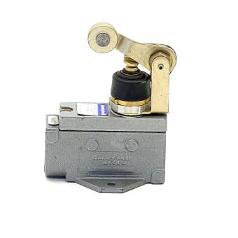 Limit switch 