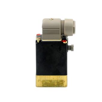 Magnetic valve 