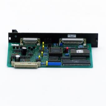 Steuerkarte ST1 1 607 500 736e Gebraucht