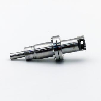 HYDRAULIC HIGH PRESSURE COUPLING 