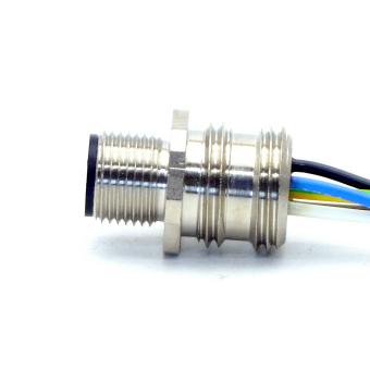 10 x Sensor cable RSFPM 5/0,5 M 