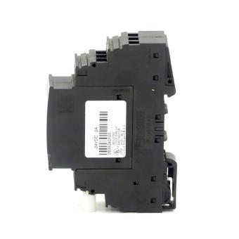 Überspannungsschutzstecker PT 4 24DC-ST 