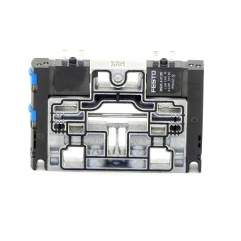 Solenoid valve CPV14-M1H-2X3-GLS-1/8 