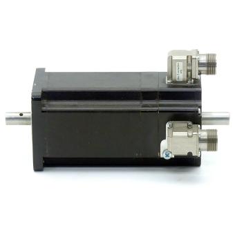 3-phase step motor with encoder VRDM3913/50LWCEO 
