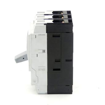 Switch disconnector 