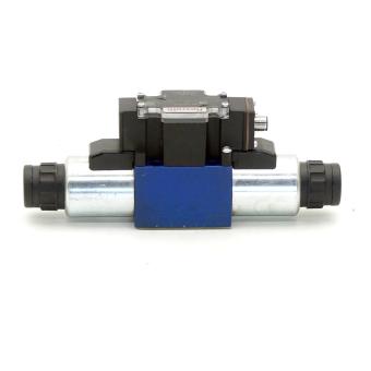 Directional spool valve 
