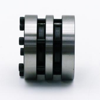 Clamping set 