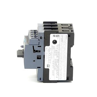 Motor protection switch  