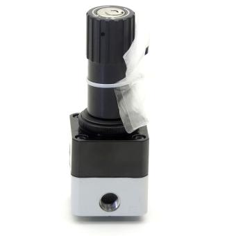 Precision pressure regulator LRPS-1/4-2,5 