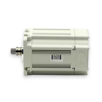 Rotations-AC Motor mit Ritzel 