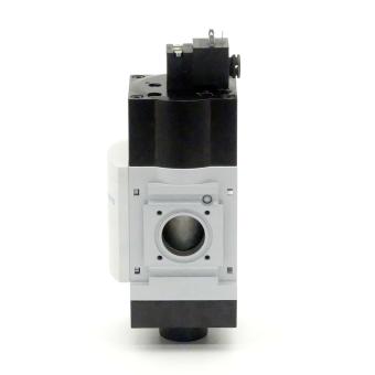 Druckaufbau- und Entlüftungsventil MS9-SV-G-C-V24-VS 