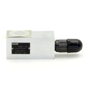 Zwischenplatte HSZ 06 A218-3X/05-S050M00 