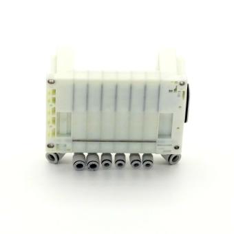 Mehrfachanschlussplatte (6)  