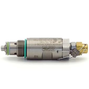 Pressure relief valve 