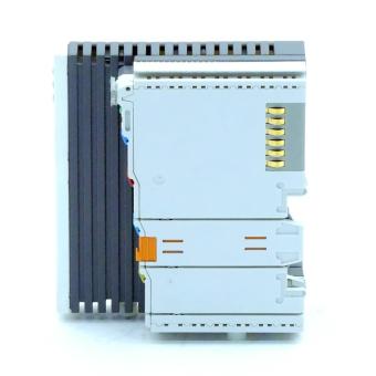 Power supply units and I/O interface  