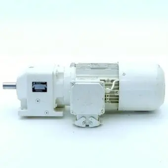 gear motor SK 90 S/4 BRE20 TWI M9 + 272-90 S/4 BRE20 TW M 