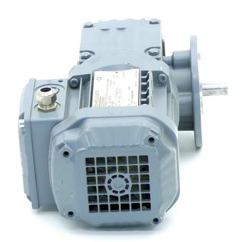 gear motor WF20 DR2S63MS4 