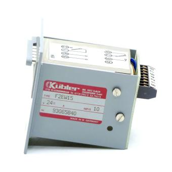 Selector switch F2EW15  