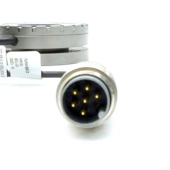 Compressive force sensor K-1250 10kN 