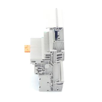 Base terminal block ZSB-1.5/16-S/+/- New FS