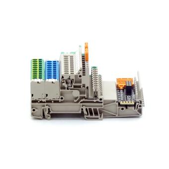 Terminal block ZSB-1.5/8-S/-/PE  