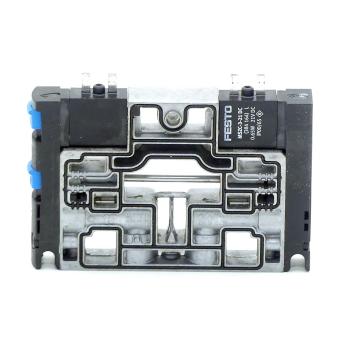 Magnetventil 161 363 Gebraucht