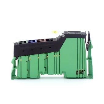 Inline-Klemme BI IL 24 SEG/F Gebraucht