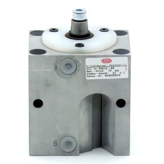 Pneumatischer Schwenkspanner 89512-4A  Neu