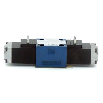 Control valve 4/3 