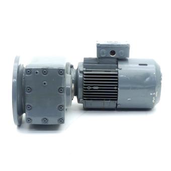 Shaft Mounted Geared Motor 